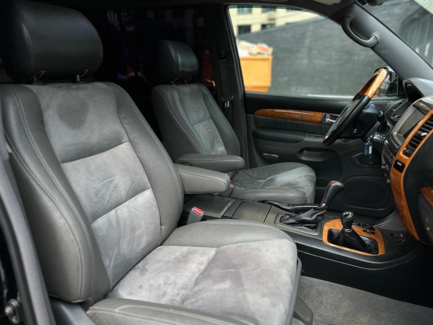 Lexus GX I Уфа  - изображение 20