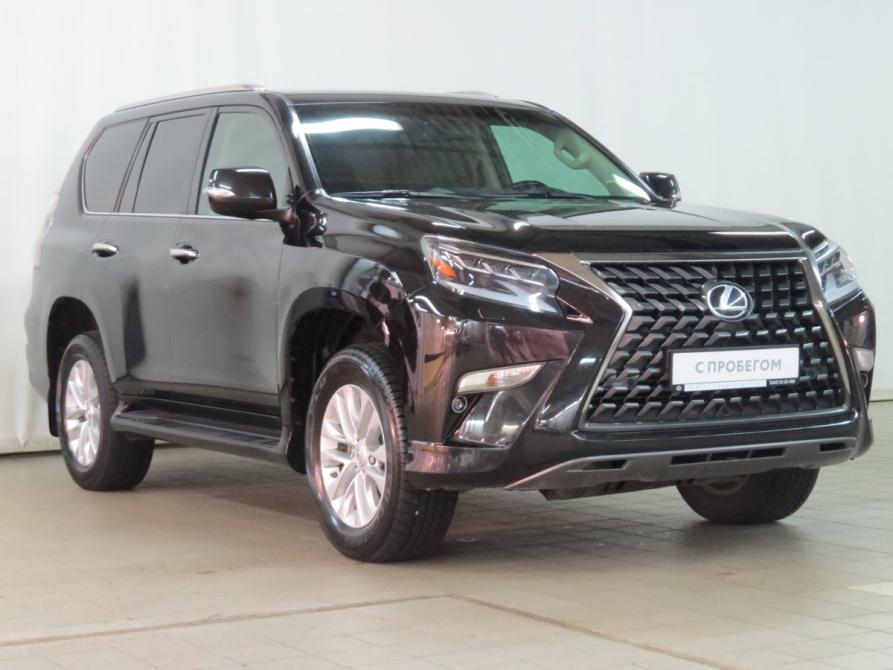 Lexus GX II Рестайлинг 2 Екатеринбург  - изображение 3