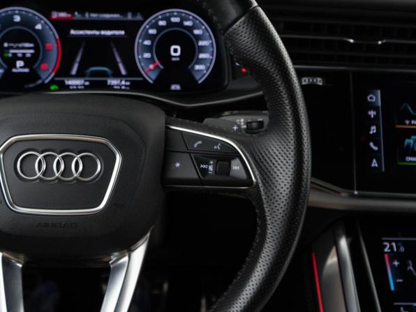 Audi Q8 I (4M) с пробегом 2019 года, цена 5 849 046 рублей, 140007 км, внедорожник, Автокод Объявления