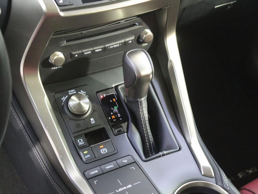 Lexus NX I Рестайлинг Москва  - изображение 18