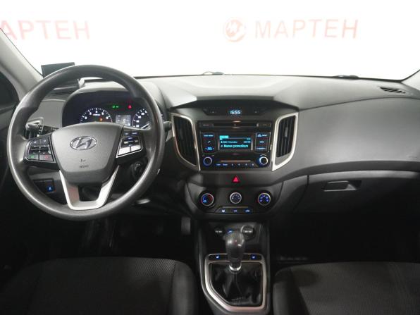 Hyundai Creta I с пробегом 2018 года, цена 1 432 000 рублей, 152000 км, внедорожник, Автокод Объявления