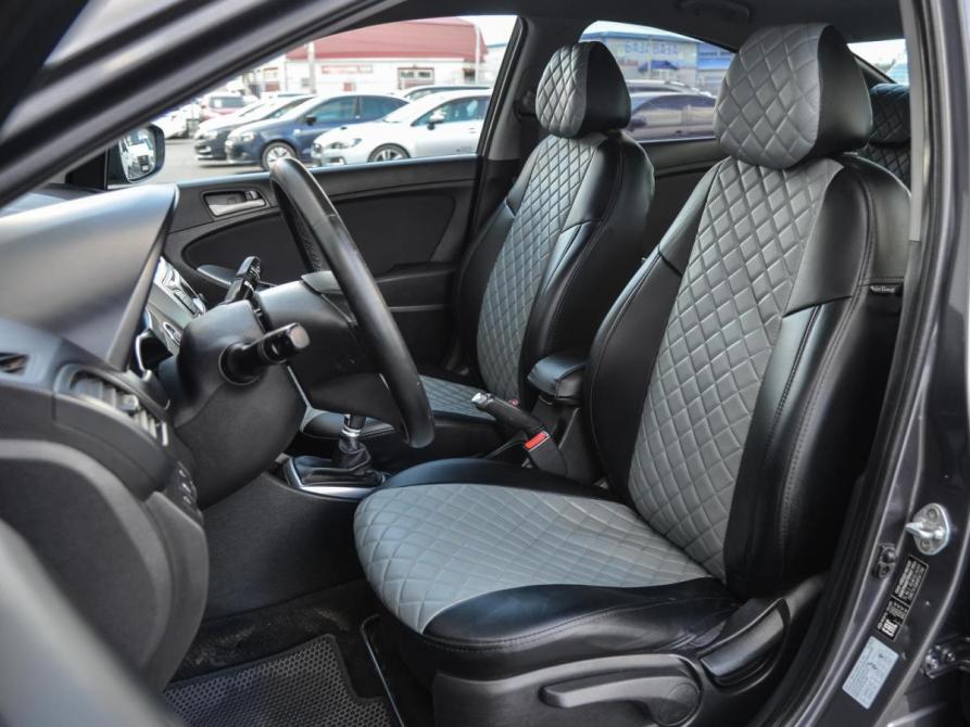 Hyundai Solaris I Рестайлинг Курган  - изображение 9