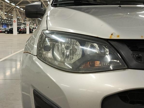 Lada (ВАЗ) Kalina II с пробегом 2017 года, цена 379 000 рублей, 251093 км, хэтчбек, Автокод Объявления
