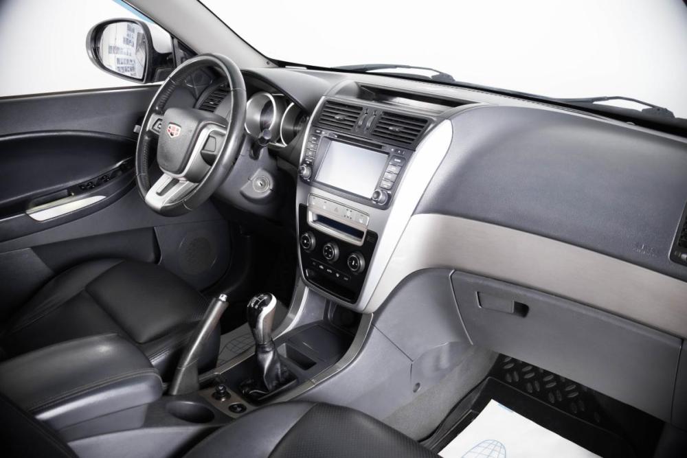 Geely Emgrand X7 I Пермь  - изображение 11
