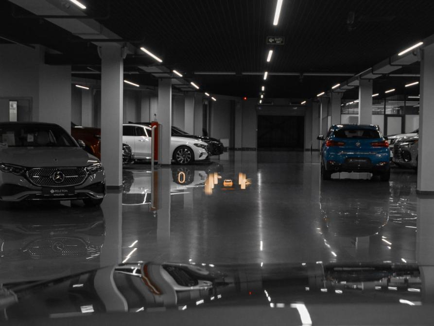 GAC Trumpchi S7 Москва  - изображение 12