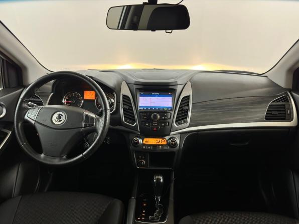 SsangYong Actyon II Рестайлинг с пробегом 2015 года, цена 1 350 000 рублей, 51042 км, внедорожник, Автокод Объявления