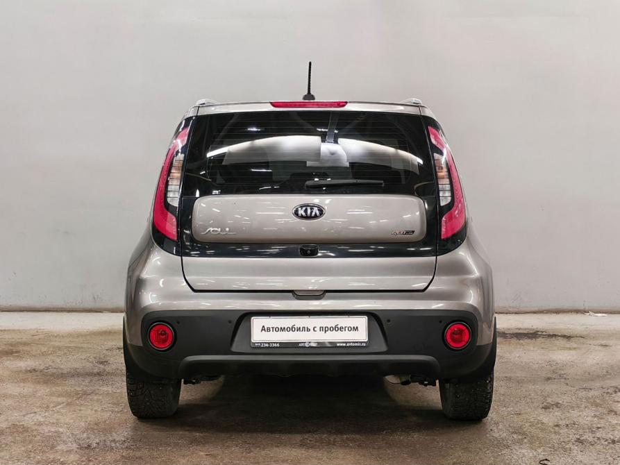 Kia Soul II Рестайлинг Москва  - изображение 6