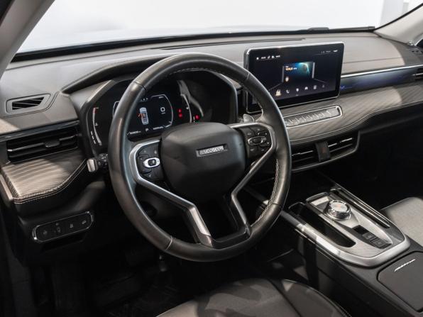 Haval Jolion I Рестайлинг с пробегом 2024 года, цена 2 135 900 рублей, 50896 км, внедорожник, Автокод Объявления