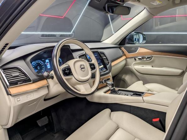 Volvo XC90 II Рестайлинг 1 с пробегом 2021 года, цена 4 850 000 рублей, 69878 км, внедорожник, Автокод Объявления