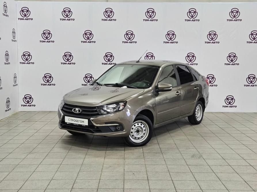 Lada (ВАЗ) Granta I Рестайлинг Тольятти  - изображение 1