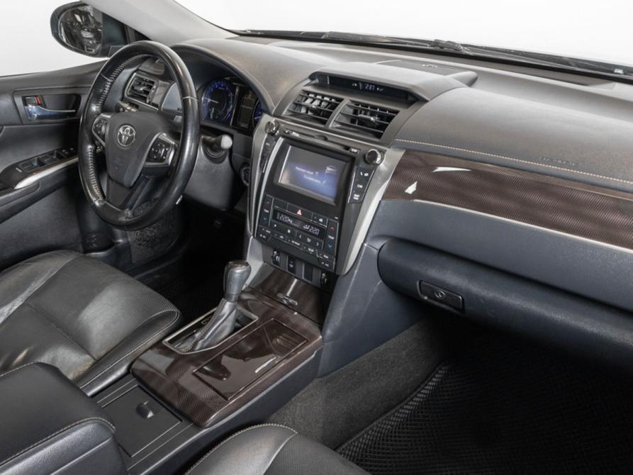 Toyota Camry VII (XV50) Рестайлинг Казань  - изображение 7