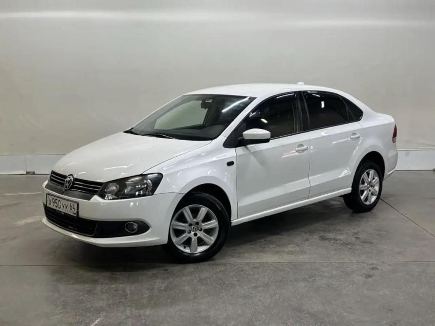 Volkswagen Polo V Саратов  - изображение 1