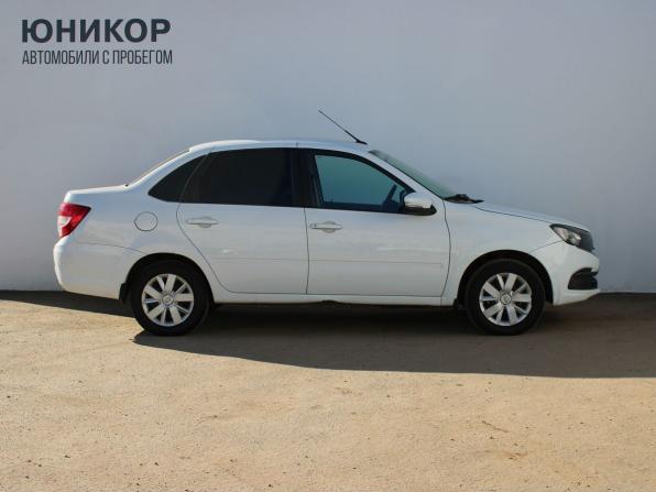 Lada (ВАЗ) Granta I Рестайлинг с пробегом 2023 года, цена 579 000 рублей, 118421 км, седан, Автокод Объявления