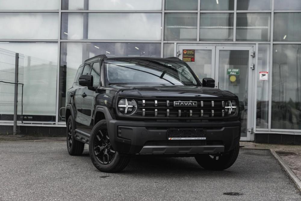 Haval H3 I Санкт-Петербург  - изображение 3