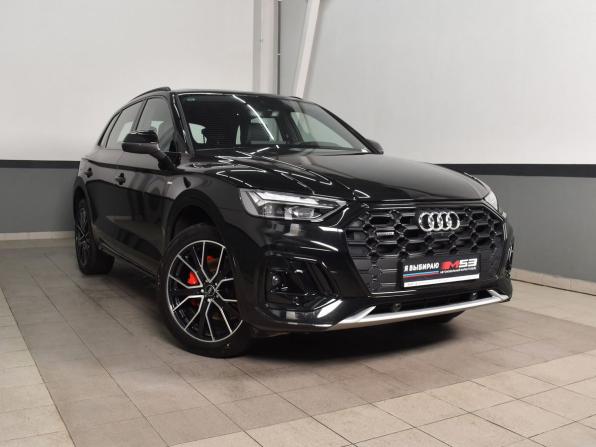 Audi Q5 II (FY) Рестайлинг с пробегом 2025 года, цена 5 594 995 рублей, 59 км, внедорожник, Автокод Объявления