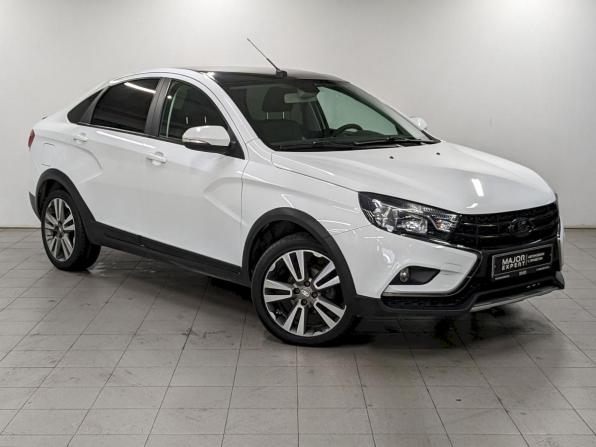 Lada (ВАЗ) Vesta I с пробегом 2019 года, цена 1 050 000 рублей, 49233 км, седан, Автокод Объявления