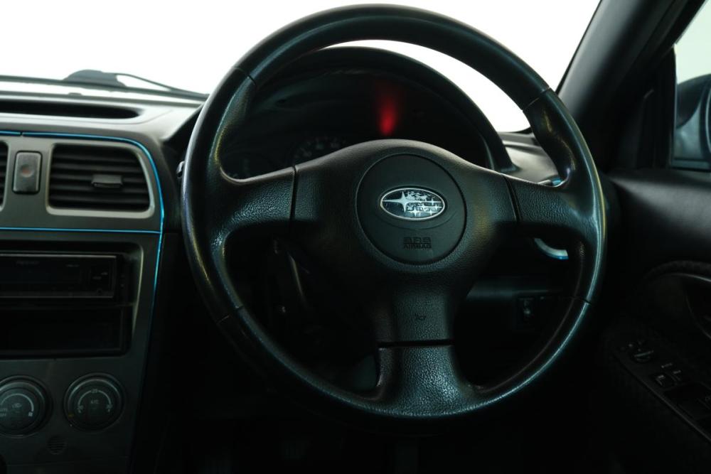 Subaru Impreza II Рестайлинг 2 Омск  - изображение 11