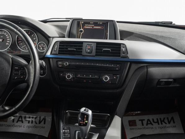 BMW 3 серии VI (F3x) с пробегом 2014 года, цена 1 475 000 рублей, 183915 км, седан, Автокод Объявления