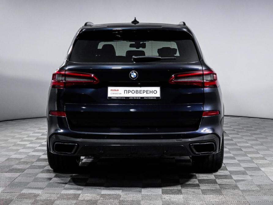 BMW X5 IV (G05/G18) Москва  - изображение 7