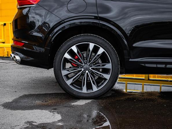 Geely Tugella I Рестайлинг с пробегом 2023 года, цена 2 639 000 рублей, 39002 км, внедорожник, Автокод Объявления