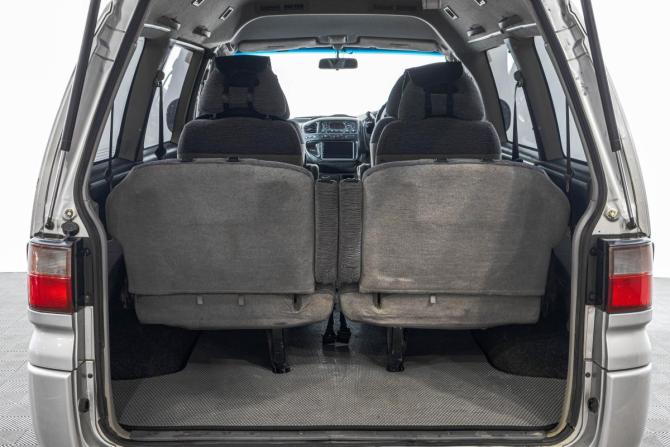 Mitsubishi Delica IV с пробегом 2002 года, цена 1 899 000 рублей, 306000 км, минивэн, Автокод Объявления