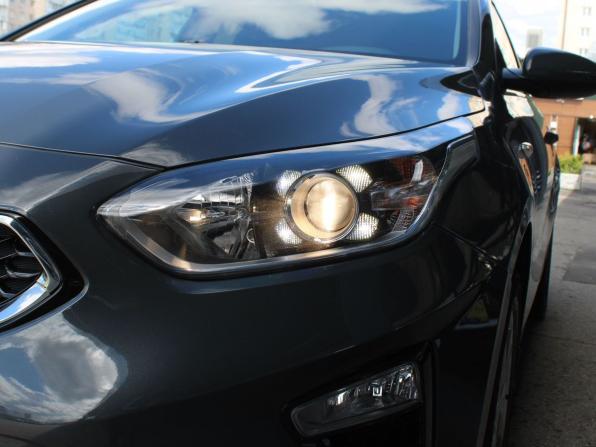 Kia Ceed III с пробегом 2020 года, цена 1 989 000 рублей, 74684 км, универсал, Автокод Объявления