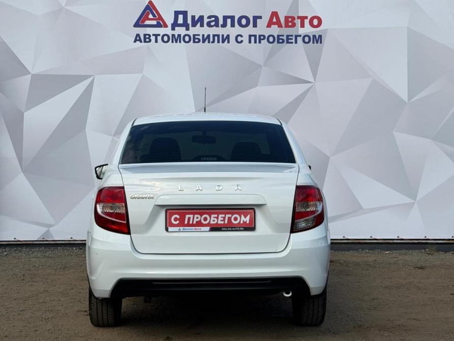 Lada (ВАЗ) Granta I Рестайлинг Набережные Челны  - изображение 8