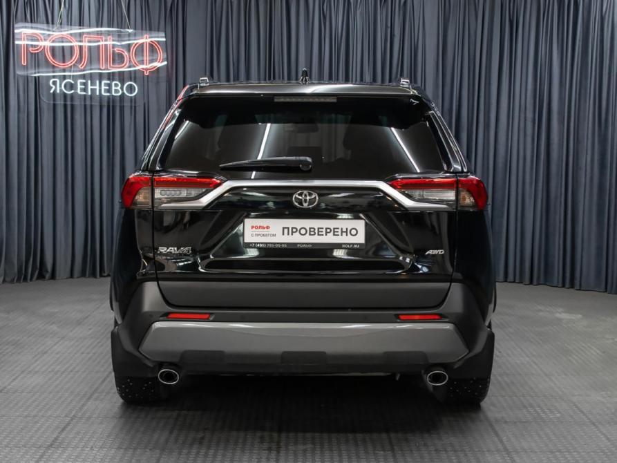 Toyota RAV4 V (XA50) Москва  - изображение 6