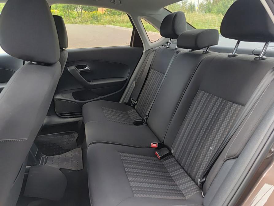 Volkswagen Polo V Рестайлинг Ижевск  - изображение 15