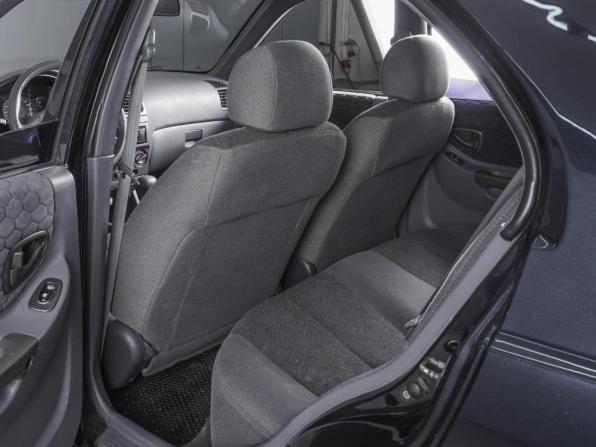 Hyundai Accent II с пробегом 2008 года, цена 499 000 рублей, 174055 км, седан, Автокод Объявления