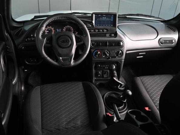 Lada (ВАЗ) Niva Travel I с пробегом 2024 года, цена 1 229 000 рублей, 21167 км, внедорожник, Автокод Объявления