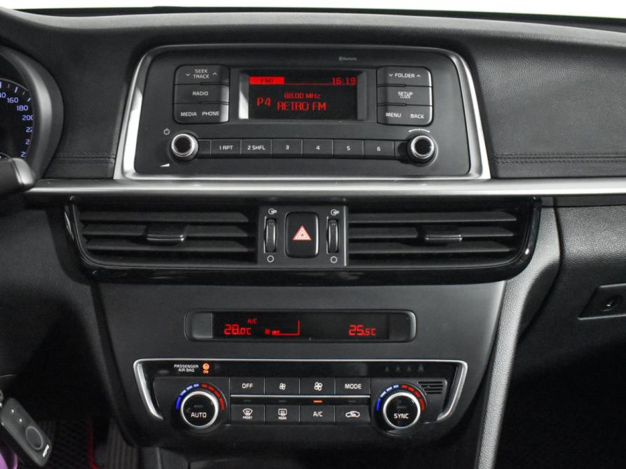 Kia Optima IV Рестайлинг Санкт-Петербург  - изображение 15
