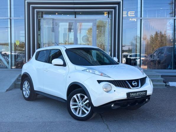 Nissan Juke I с пробегом 2013 года, цена 990 000 рублей, 127533 км, внедорожник, Автокод Объявления