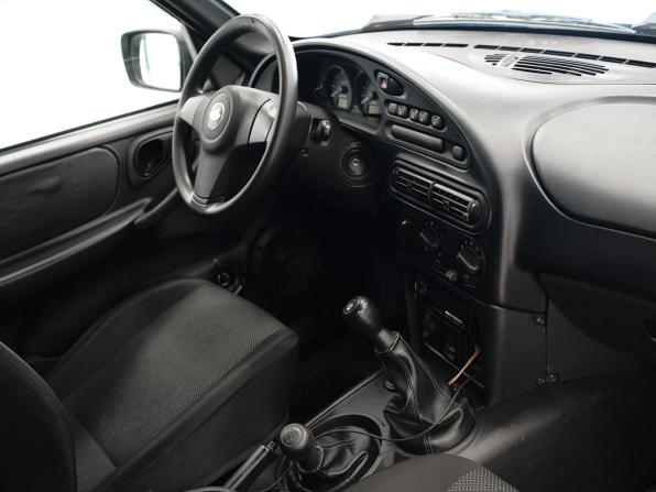 Chevrolet Niva I Рестайлинг с пробегом 2018 года, цена 643 000 рублей, 110773 км, внедорожник, Автокод Объявления