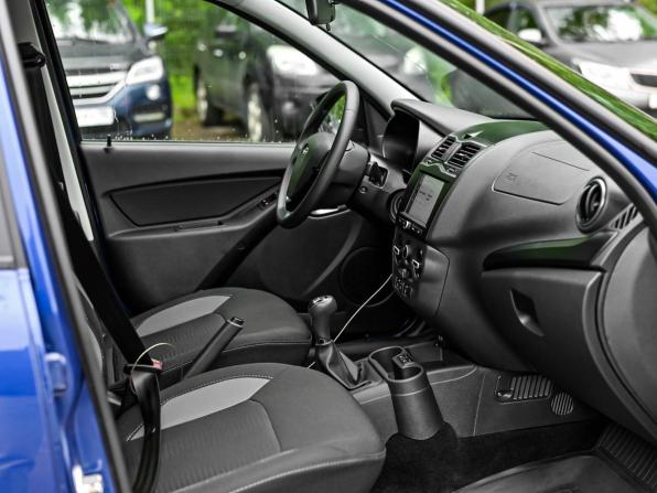 Lada (ВАЗ) Granta I Рестайлинг с пробегом 2025 года, цена 995 000 рублей, 13825 км, лифтбек, Автокод Объявления
