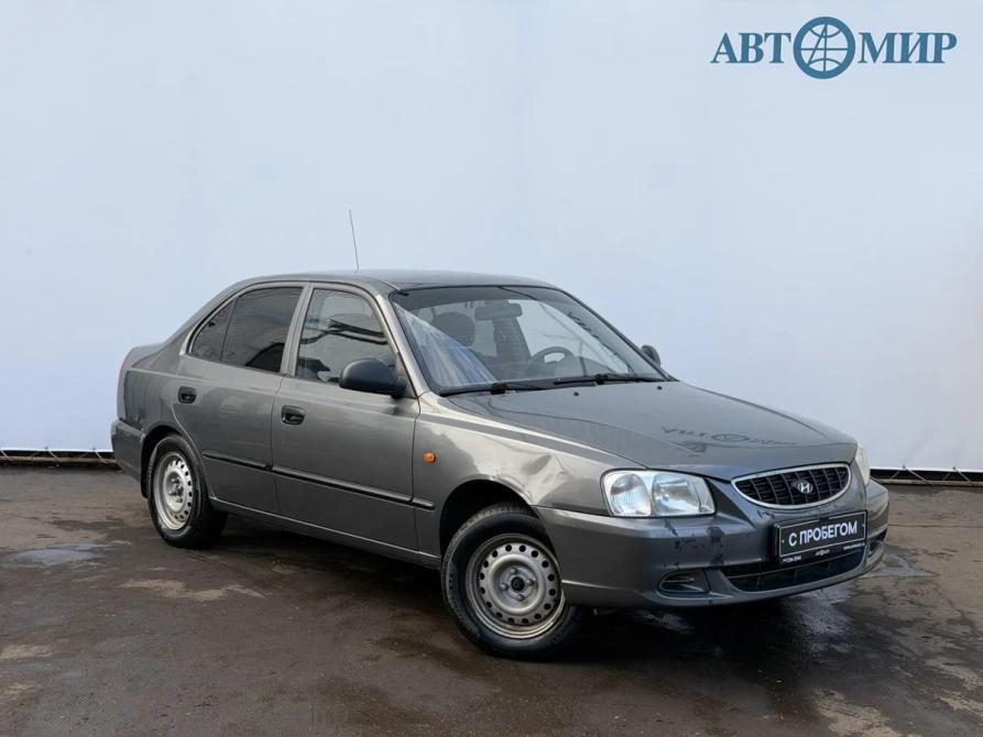 Hyundai Accent II Москва  - изображение 3