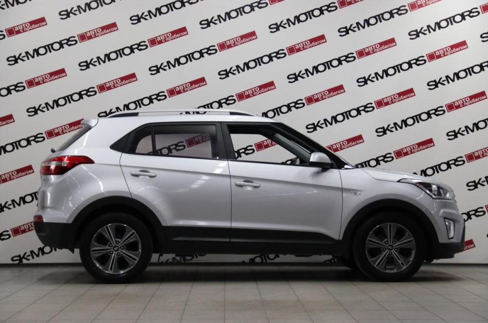 Hyundai Creta I Сургут  - изображение 6