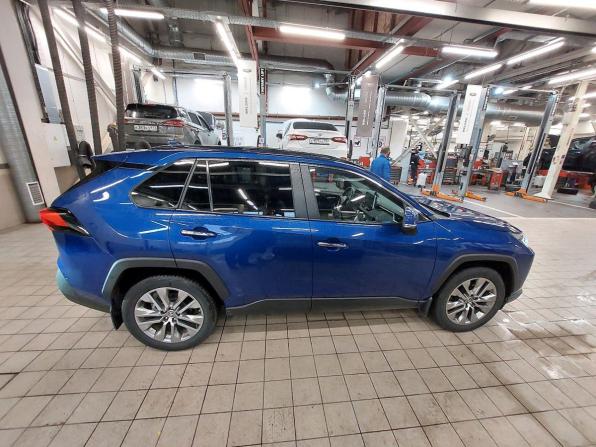 Toyota RAV4 V (XA50) с пробегом 2021 года, цена 3 100 000 рублей, 127000 км, внедорожник, Автокод Объявления