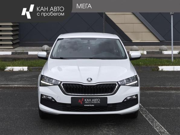 Skoda Rapid II с пробегом 2021 года, цена 1 548 000 рублей, 75344 км, лифтбек, Автокод Объявления