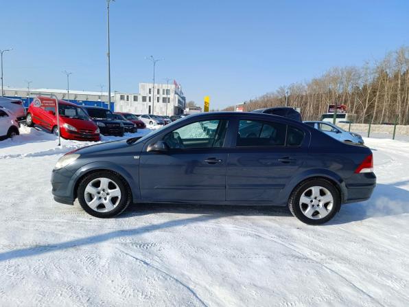 Opel Astra H Рестайлинг с пробегом 2008 года, цена 430 000 рублей, 168730 км, седан, Автокод Объявления