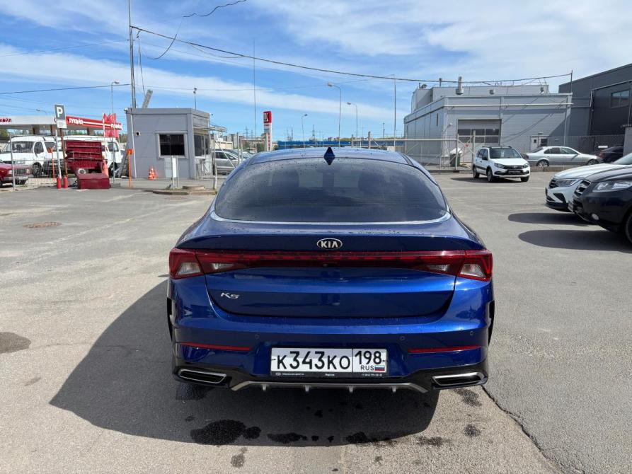 Kia K5 III Санкт-Петербург  - изображение 6