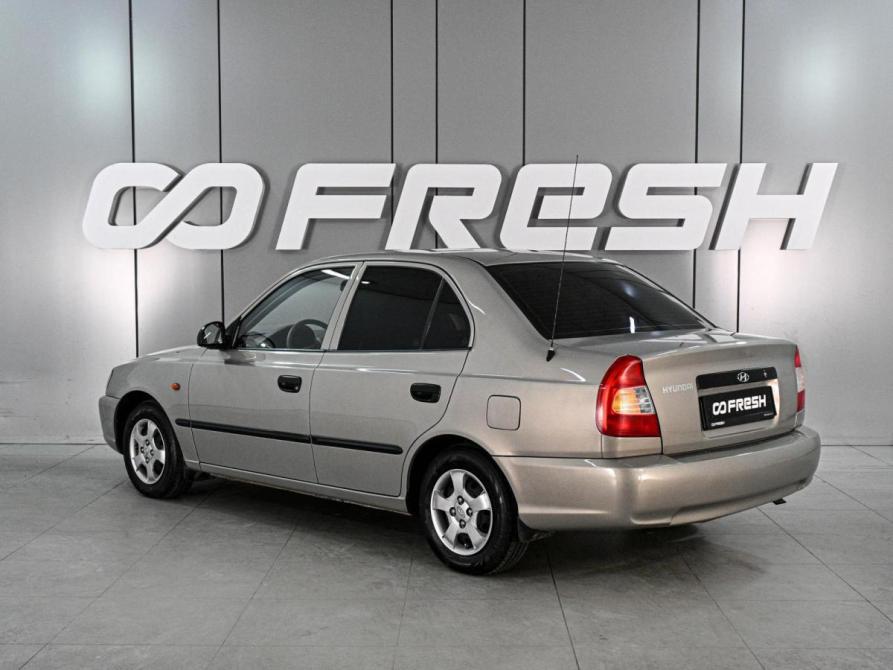 Hyundai Accent II Ростов-на-Дону  - изображение 2