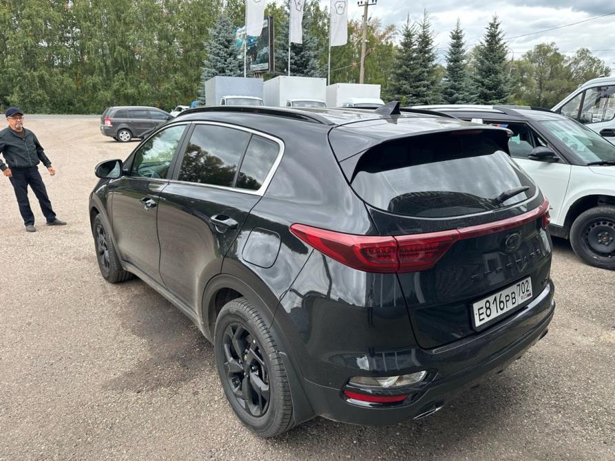 Kia Sportage IV Рестайлинг Стерлитамак  - изображение 3
