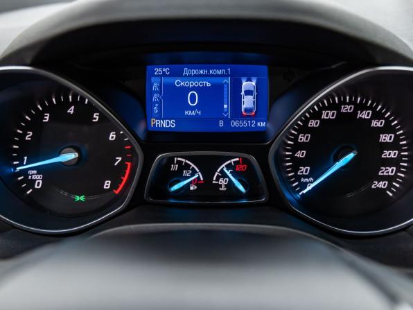 Ford Kuga II с пробегом 2016 года, цена 1 678 000 рублей, 65512 км, внедорожник, Автокод Объявления