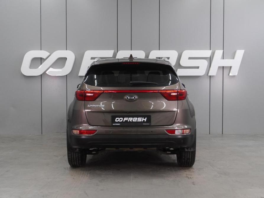 Kia Sportage IV Воронеж  - изображение 4