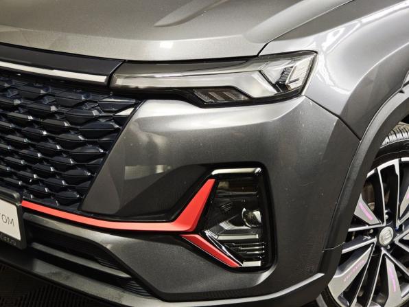Changan CS35 Plus I Рестайлинг с пробегом 2023 года, цена 1 649 000 рублей, 38042 км, внедорожник, Автокод Объявления