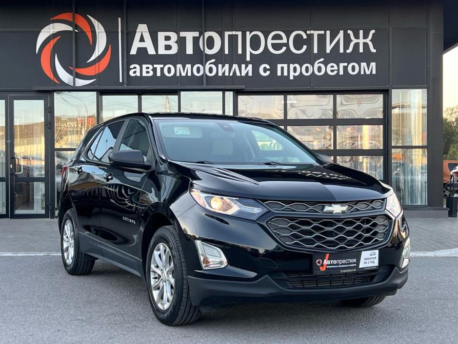 Chevrolet Equinox III Волгоград  - изображение 1