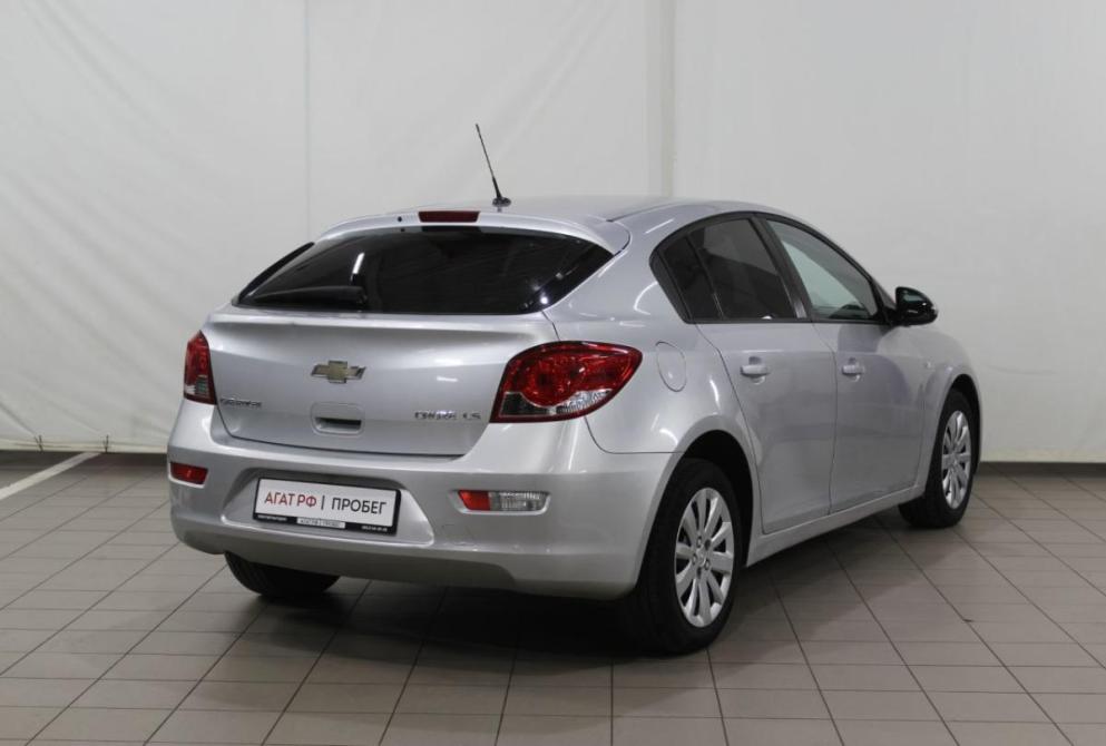 Chevrolet Cruze I Рестайлинг Астрахань  - изображение 8