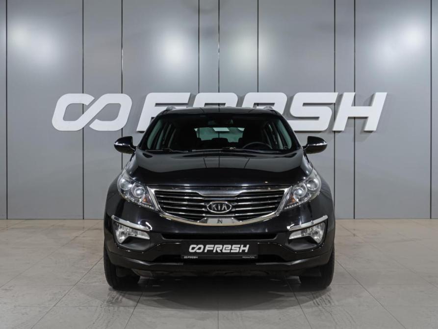 Kia Sportage III Воронеж  - изображение 3