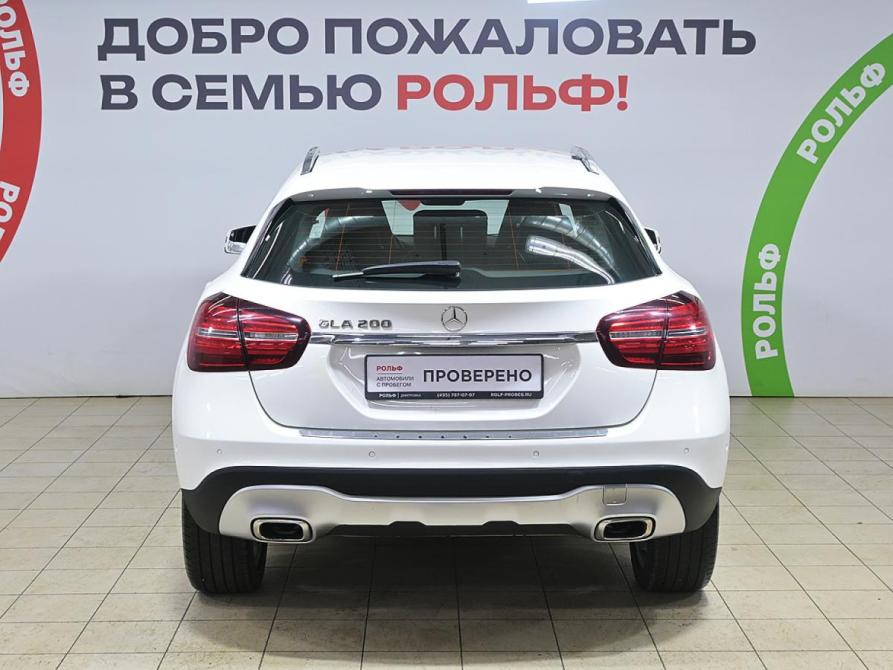 Mercedes-Benz GLA I (X156) Рестайлинг Москва  - изображение 5